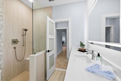 Extraordinary Privacy With Stunning Lake And Golf Course Views on Marsh Creek Country Club in Florida - for sale on GolfHomes.com, golf home, golf lot