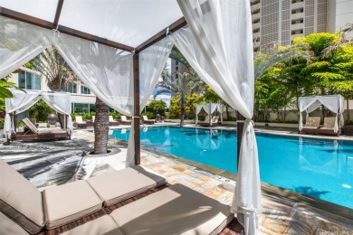 Soaring atop Honolulu, welcome home to this high floor unit in on Ala Wai Golf Course in Hawaii - for sale on GolfHomes.com, golf home, golf lot
