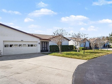 Under contract-accepting backup offers. Beautiful move-in ready on Caloosa Greens Executive Golf Course in Florida - for sale on GolfHomes.com, golf home, golf lot