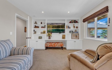 Spectacular Lakefront Living in Lake Almanor Country Club! This on Lake Almanor Country Club in California - for sale on GolfHomes.com, golf home, golf lot