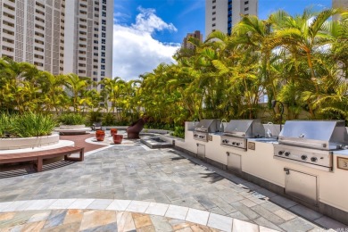 Soaring atop Honolulu, welcome home to this high floor unit in on Ala Wai Golf Course in Hawaii - for sale on GolfHomes.com, golf home, golf lot