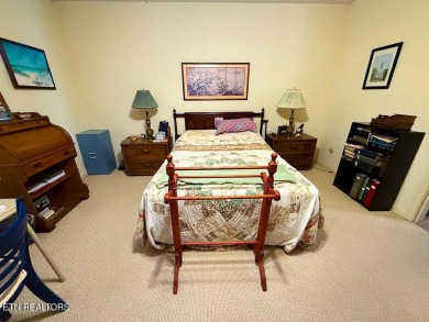 Delightful 2-bed, 1.5-bath townhouse perfect for both homeowners on Whittle Springs Golf Course in Tennessee - for sale on GolfHomes.com, golf home, golf lot