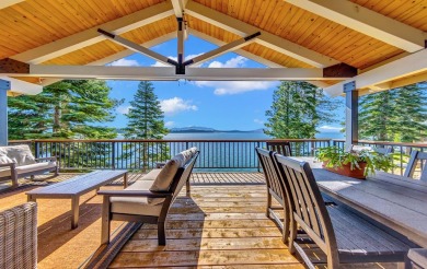 Spectacular Lakefront Living in Lake Almanor Country Club! This on Lake Almanor Country Club in California - for sale on GolfHomes.com, golf home, golf lot
