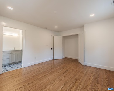 This newly remodeled 5-bedroom, 4-bath residence blends modern on Birdwood Golf Course in Virginia - for sale on GolfHomes.com, golf home, golf lot