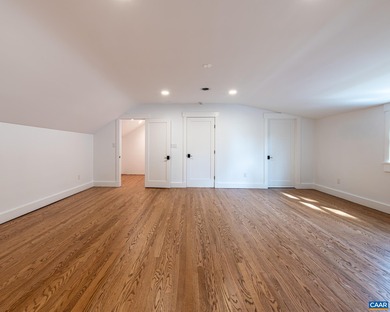 This newly remodeled 5-bedroom, 4-bath residence blends modern on Birdwood Golf Course in Virginia - for sale on GolfHomes.com, golf home, golf lot