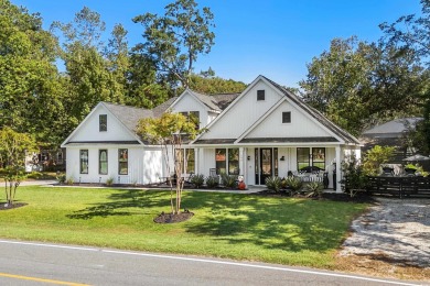 WOW!! This 5-bedroom, 3-bath no HOA home will blow your socks on Wachesaw Plantation Club in South Carolina - for sale on GolfHomes.com, golf home, golf lot