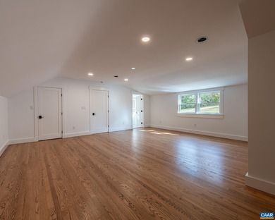 This newly remodeled 5-bedroom, 4-bath residence blends modern on Birdwood Golf Course in Virginia - for sale on GolfHomes.com, golf home, golf lot