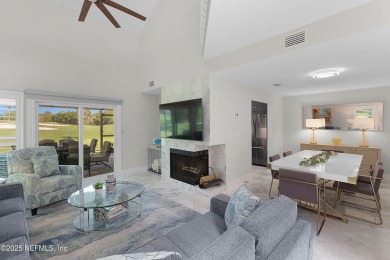 Welcome home to this fully renovated 3 bedroom, 2.5 bath home on Sawgrass Country Club  in Florida - for sale on GolfHomes.com, golf home, golf lot