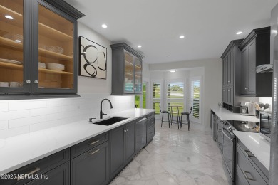 Welcome home to this fully renovated 3 bedroom, 2.5 bath home on Sawgrass Country Club  in Florida - for sale on GolfHomes.com, golf home, golf lot