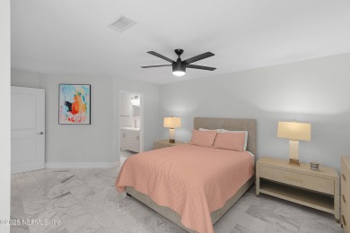 Welcome home to this fully renovated 3 bedroom, 2.5 bath home on Sawgrass Country Club  in Florida - for sale on GolfHomes.com, golf home, golf lot