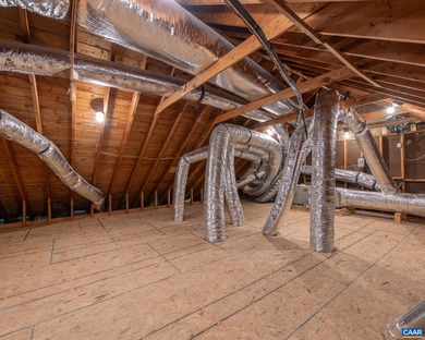 This newly remodeled 5-bedroom, 4-bath residence blends modern on Birdwood Golf Course in Virginia - for sale on GolfHomes.com, golf home, golf lot