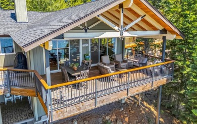 Spectacular Lakefront Living in Lake Almanor Country Club! This on Lake Almanor Country Club in California - for sale on GolfHomes.com, golf home, golf lot