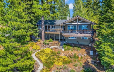 Spectacular Lakefront Living in Lake Almanor Country Club! This on Lake Almanor Country Club in California - for sale on GolfHomes.com, golf home, golf lot