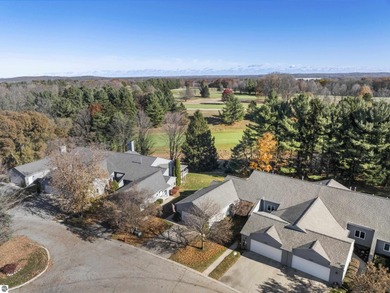Welcome to this beautifully updated Turn-Key 2-bedroom, 2-bath on Traverse City Golf and Country Club in Michigan - for sale on GolfHomes.com, golf home, golf lot