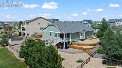 Your home is your sanctuary, especially after a busy day. This on Spring Valley Golf Club in Colorado - for sale on GolfHomes.com, golf home, golf lot