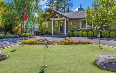 Spectacular Lakefront Living in Lake Almanor Country Club! This on Lake Almanor Country Club in California - for sale on GolfHomes.com, golf home, golf lot