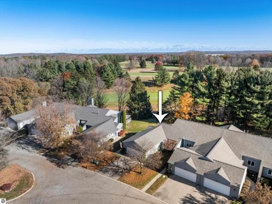 Welcome to this beautifully updated Turn-Key 2-bedroom, 2-bath on Traverse City Golf and Country Club in Michigan - for sale on GolfHomes.com, golf home, golf lot