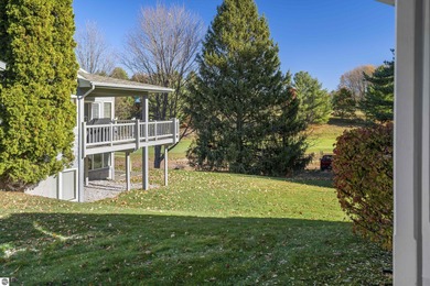 Welcome to this beautifully updated Turn-Key 2-bedroom, 2-bath on Traverse City Golf and Country Club in Michigan - for sale on GolfHomes.com, golf home, golf lot