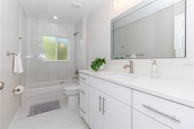 Welcome to this one-of-a-kind, newly built home in the heart of on Oak Hills Country Club in Florida - for sale on GolfHomes.com, golf home, golf lot