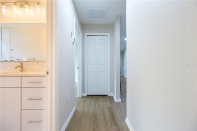 Welcome to this one-of-a-kind, newly built home in the heart of on Oak Hills Country Club in Florida - for sale on GolfHomes.com, golf home, golf lot