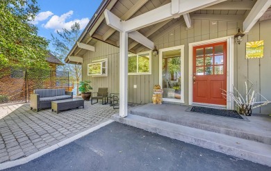 Spectacular Lakefront Living in Lake Almanor Country Club! This on Lake Almanor Country Club in California - for sale on GolfHomes.com, golf home, golf lot