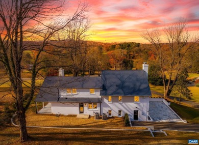 This newly remodeled 5-bedroom, 4-bath residence blends modern on Birdwood Golf Course in Virginia - for sale on GolfHomes.com, golf home, golf lot