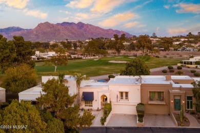 Nestled in Omni Tucson National Resort is a one of a kind on Omni Tucson National Golf Resort and Spa - Catalina in Arizona - for sale on GolfHomes.com, golf home, golf lot