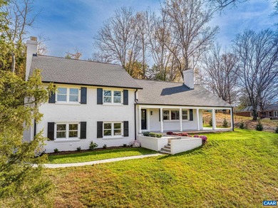 This newly remodeled 5-bedroom, 4-bath residence blends modern on Birdwood Golf Course in Virginia - for sale on GolfHomes.com, golf home, golf lot
