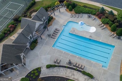 The Chesire Plan built by Stephen Elliott Homes. Quick Move-In! on Chimney Oaks Golf Club in Georgia - for sale on GolfHomes.com, golf home, golf lot