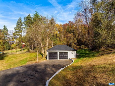 This newly remodeled 5-bedroom, 4-bath residence blends modern on Birdwood Golf Course in Virginia - for sale on GolfHomes.com, golf home, golf lot