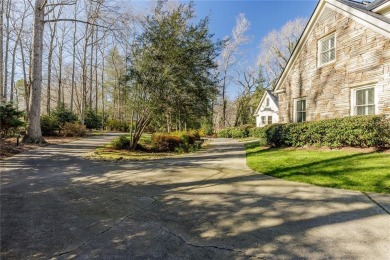 Extraordinary Riverfront Retreat in the Coveted Rivergate on Horseshoe Bend Country Club in Georgia - for sale on GolfHomes.com, golf home, golf lot