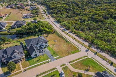 5-acre corner lot with a picturesque view in the scenic Lake on Tangle Ridge Golf Club in Texas - for sale on GolfHomes.com, golf home, golf lot