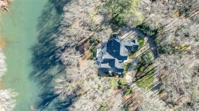 Extraordinary Riverfront Retreat in the Coveted Rivergate on Horseshoe Bend Country Club in Georgia - for sale on GolfHomes.com, golf home, golf lot