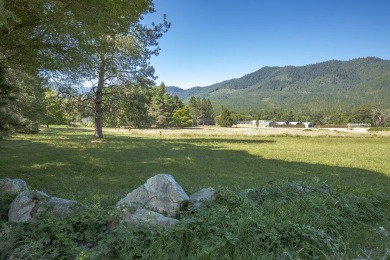 Charming 1910 Farmhouse on Nearly 10 EFU Acres with Irrigation on Applegate River Golf in Oregon - for sale on GolfHomes.com, golf home, golf lot