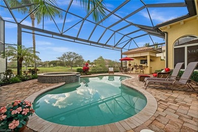 Welcome to 9085 Terranova Drive, a spacious single family home on Pelican Marsh Golf Club in Florida - for sale on GolfHomes.com, golf home, golf lot