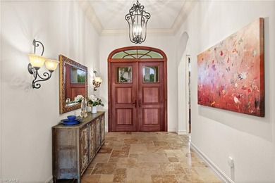 Welcome to 9085 Terranova Drive, a spacious single family home on Pelican Marsh Golf Club in Florida - for sale on GolfHomes.com, golf home, golf lot