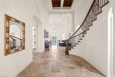 Welcome to 9085 Terranova Drive, a spacious single family home on Pelican Marsh Golf Club in Florida - for sale on GolfHomes.com, golf home, golf lot