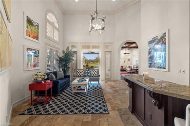 Welcome to 9085 Terranova Drive, a spacious single family home on Pelican Marsh Golf Club in Florida - for sale on GolfHomes.com, golf home, golf lot