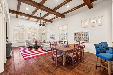 Welcome to 9085 Terranova Drive, a spacious single family home on Pelican Marsh Golf Club in Florida - for sale on GolfHomes.com, golf home, golf lot