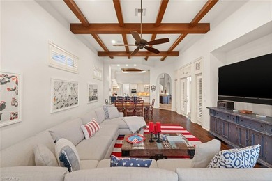 Welcome to 9085 Terranova Drive, a spacious single family home on Pelican Marsh Golf Club in Florida - for sale on GolfHomes.com, golf home, golf lot