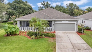 Welcome to the highly sought-after 55+ Kings Ridge golf on Kings Ridge Golf Club in Florida - for sale on GolfHomes.com, golf home, golf lot
