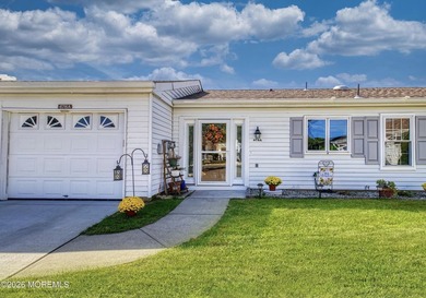 Worry-free living at its best! This beautifully maintained on Leisure Village West Assoc. in New Jersey - for sale on GolfHomes.com, golf home, golf lot