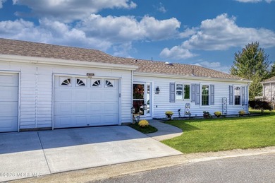 Worry-free living at its best! This beautifully maintained on Leisure Village West Assoc. in New Jersey - for sale on GolfHomes.com, golf home, golf lot