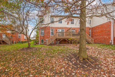 JAW DROPPING!  It's the only way to describe this amazing on Boughton Ridge Golf Course in Illinois - for sale on GolfHomes.com, golf home, golf lot