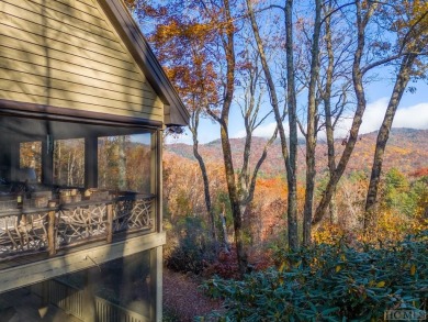 This Platt-designed home is timeless, sophisticated and on Headwaters Golf Club in North Carolina - for sale on GolfHomes.com, golf home, golf lot