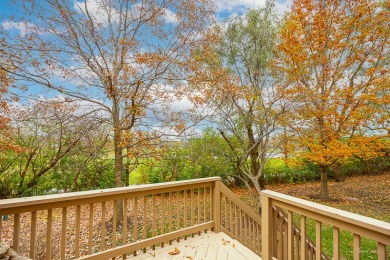 JAW DROPPING!  It's the only way to describe this amazing on Boughton Ridge Golf Course in Illinois - for sale on GolfHomes.com, golf home, golf lot