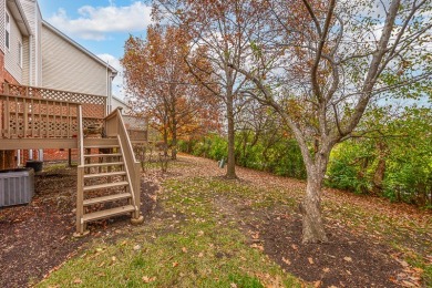 JAW DROPPING!  It's the only way to describe this amazing on Boughton Ridge Golf Course in Illinois - for sale on GolfHomes.com, golf home, golf lot