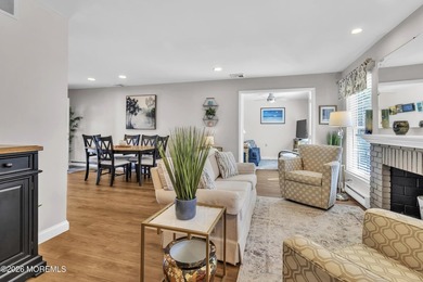 Worry-free living at its best! This beautifully maintained on Leisure Village West Assoc. in New Jersey - for sale on GolfHomes.com, golf home, golf lot