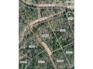 Welcome to this hidden gem in the Lake Lure, NC Mountains! Lot on Rumbling Bald Resort on Lake Lure in North Carolina - for sale on GolfHomes.com, golf home, golf lot