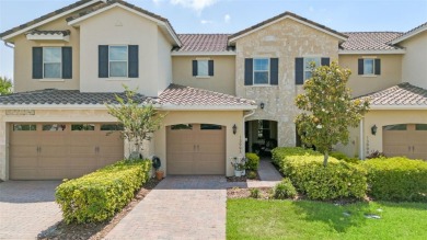 METICULOUSLY MAINTAINED 2 Bedroom, 2.5 Bath Townhome located in on Eagle Creek Golf Club in Florida - for sale on GolfHomes.com, golf home, golf lot